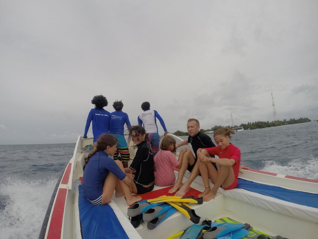Rasdhoo Coralville Exterior foto