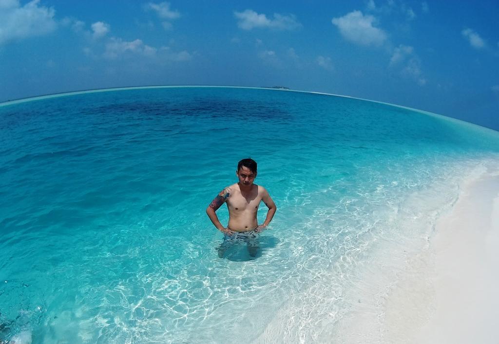 Rasdhoo Coralville Exterior foto